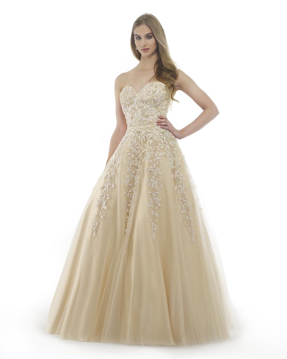 Morrell Maxie 15847 - Champagne