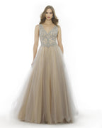 Morrell Maxie 15848 - Grey/Nude