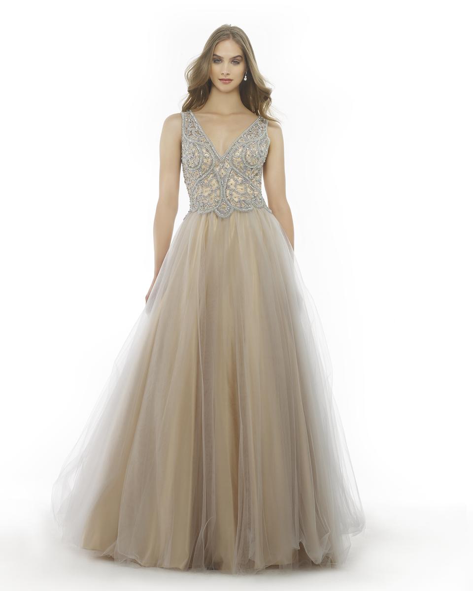 Morrell Maxie 15848 - Grey/Nude