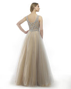 Morrell Maxie 15848 - Grey/Nude