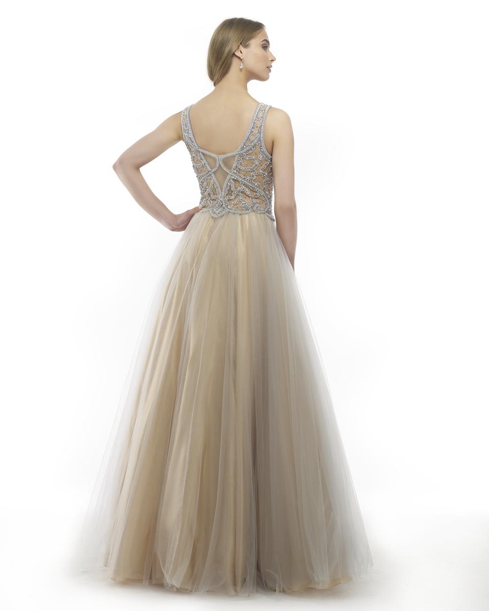 Morrell Maxie 15848 - Grey/Nude