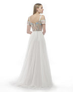 Morrell Maxie 15861 - White Multi