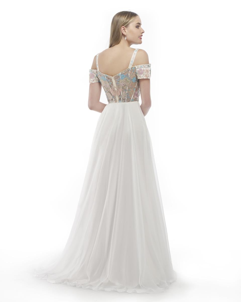 Morrell Maxie 15861 - White Multi