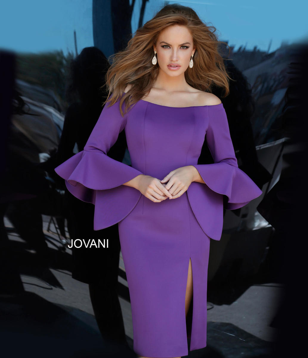 Jovani Evening 1587 - Purple