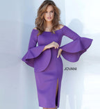 Jovani Evening 1587 - Purple