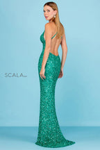 Scala Dress 47551 - Emerald