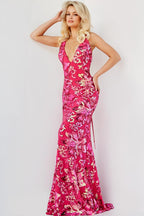 Jovani Prom 08462 - Pink