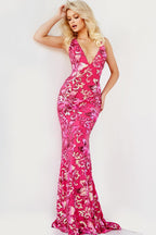 Jovani Prom 08462 - Pink