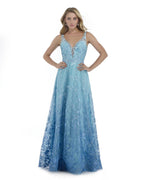 Morrell Maxie 16092 - Aqua/Peri