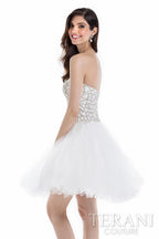Terani Prom Dress 1611P0103 - White
