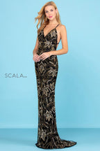Scala 48557 - Black/Gold