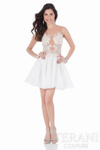 Terani Homecoming Dress 1622H1103