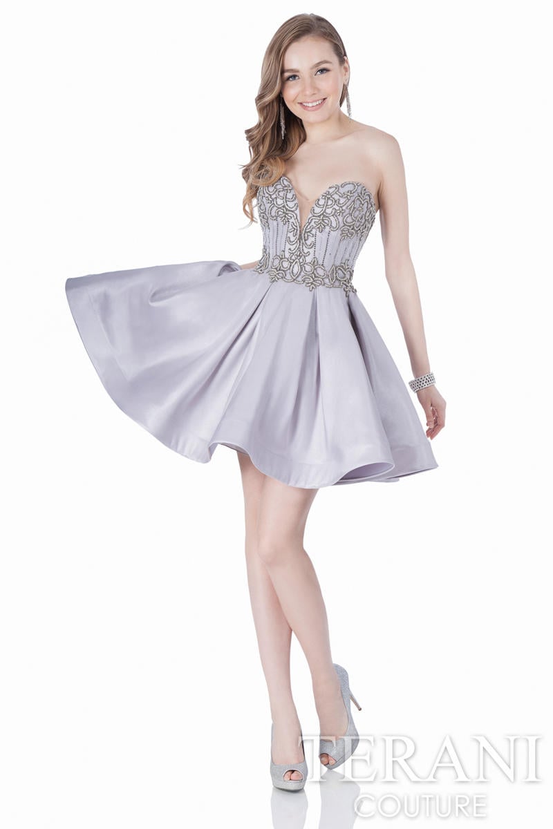 Terani Homecoming Dress 1622H1156