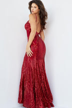 Jovani Prom 09693 - Red
