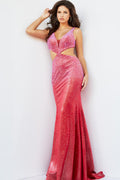 Jovani Prom 23098 - Red