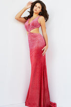 Jovani Prom 23098 - Red