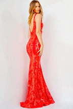 Jovani Prom 3263 - Red
