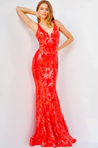 Jovani Prom 3263 - Red