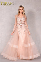 Terani Mother of the Bride Dress 1722M4354 - Default