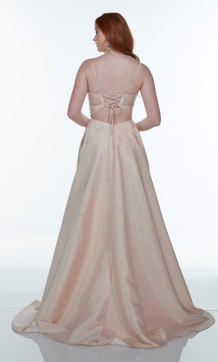 The Secret Dress by Alyce Paris 1736 - Pink Champagne