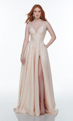 The Secret Dress by Alyce Paris 1736 - Pink Champagne