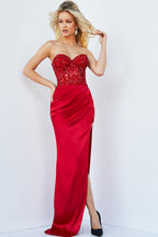 Jovani Prom 22911 - Red