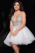 Jovani Short Dresses 1774