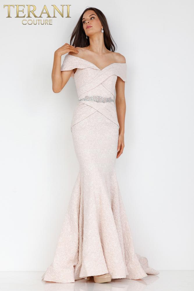 Terani Mother of the Bride Dress 1812M6657 - Default