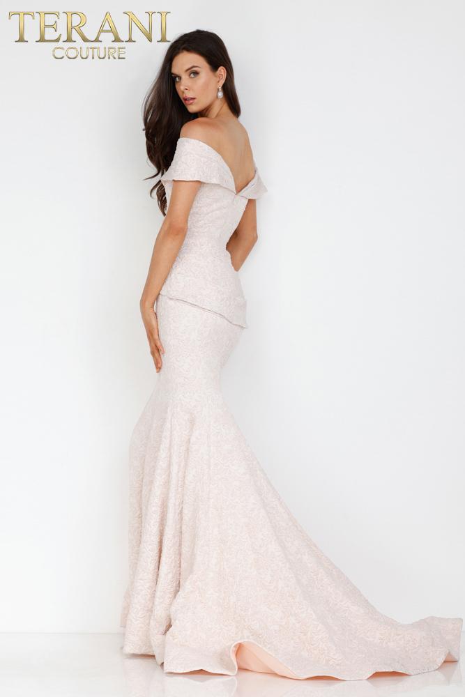 Terani Mother of the Bride Dress 1812M6657 - Default