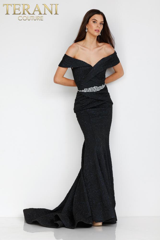 Terani Mother of the Bride Dress 1812M6657 - Default