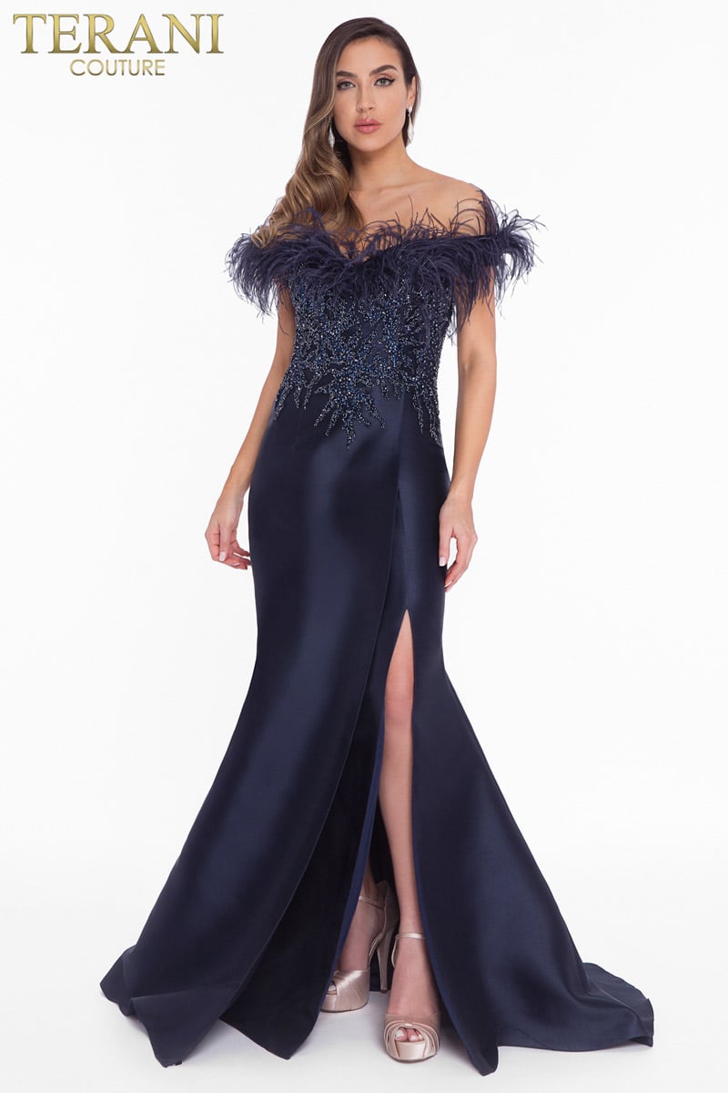 Terani Evenings Dress 1821E7142
