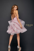 Terani Homecoming Dress 1821H7770 - Default