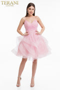 Terani Homecoming Dress 1821H7770