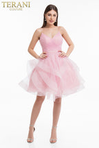 Terani Homecoming Dress 1821H7770