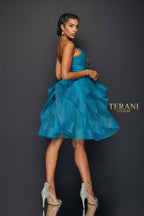 Terani Homecoming Dress 1821H7770 - Default