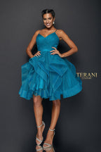 Terani Homecoming Dress 1821H7770