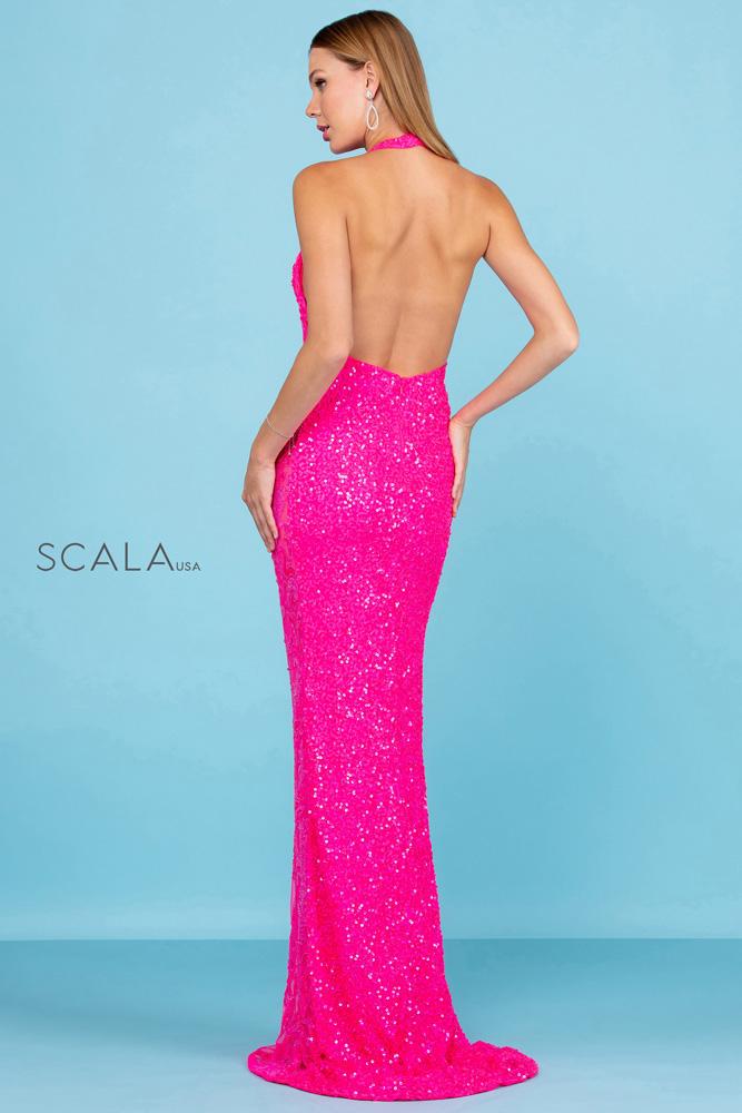 Scala 48959 - Hot Pink