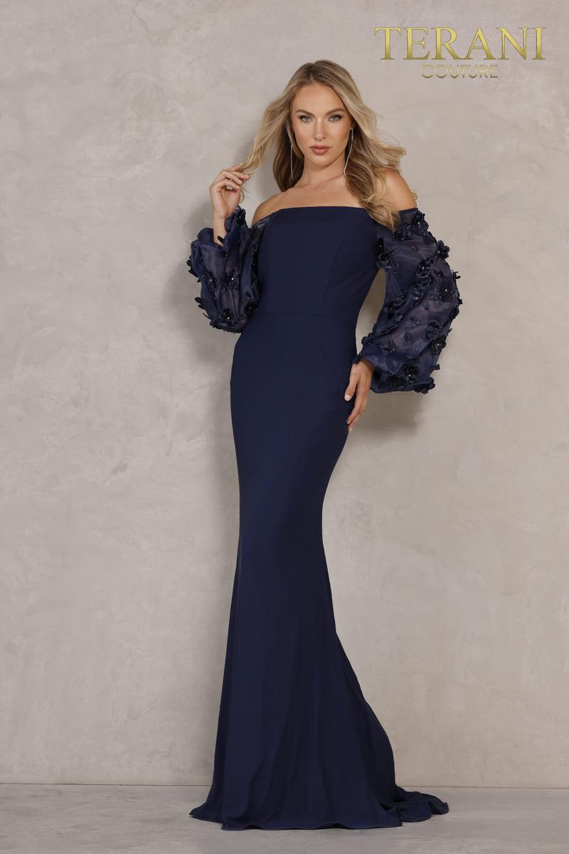 Terani Evenings Dress 1911E9128