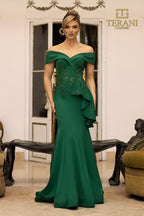 Terani Mother of the Bride Dress 1911M9339 - Default