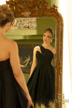 Terani Couture Evening 1912E9180 - Black Gold