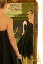 Terani Couture Evening 1912E9180 - Black Gold