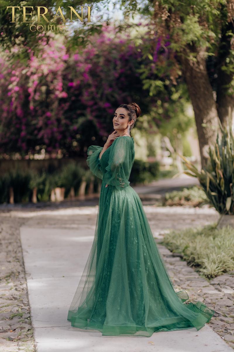 Terani Mother of the Bride Dress 1913M9414 - Default