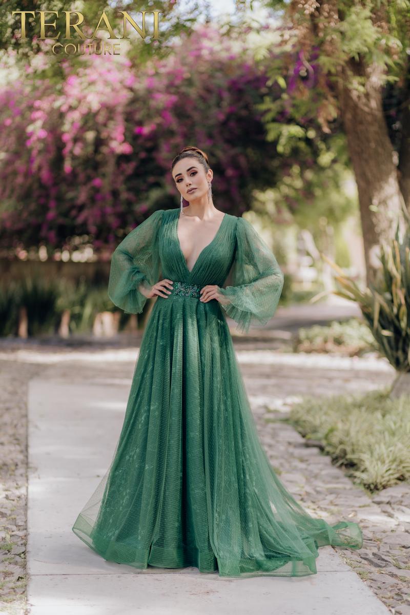 Terani Mother of the Bride Dress 1913M9414 - Default