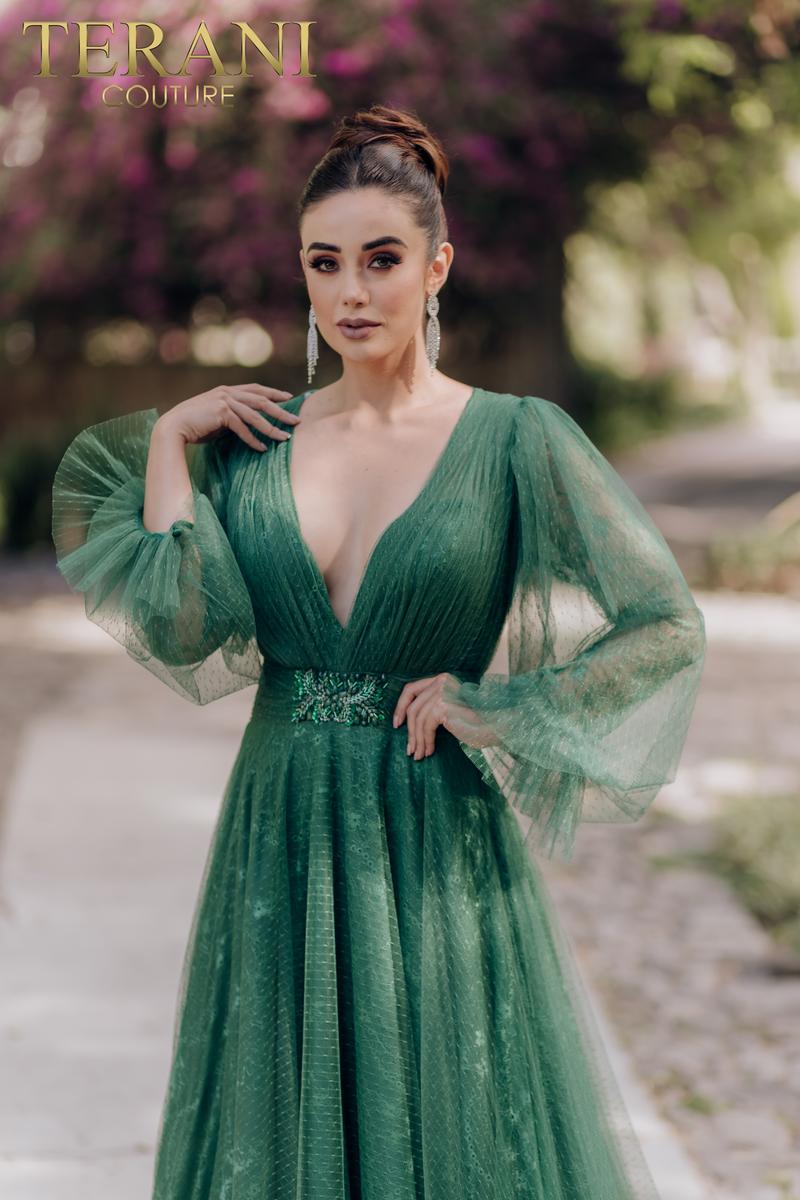 Terani Mother of the Bride Dress 1913M9414 - Default