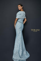 Terani Mother of the Bride Dress 1921M0726 - Powder Blue