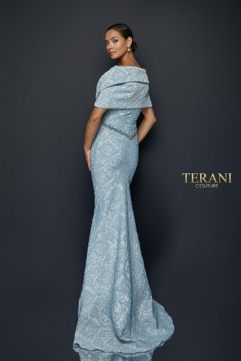 Terani Mother of the Bride Dress 1921M0726 - Powder Blue