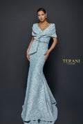 Terani Mother of the Bride Dress 1921M0726 - Powder Blue