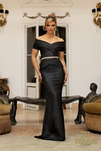 Terani Mother of the Bride Dress 1921M0727 - Navy