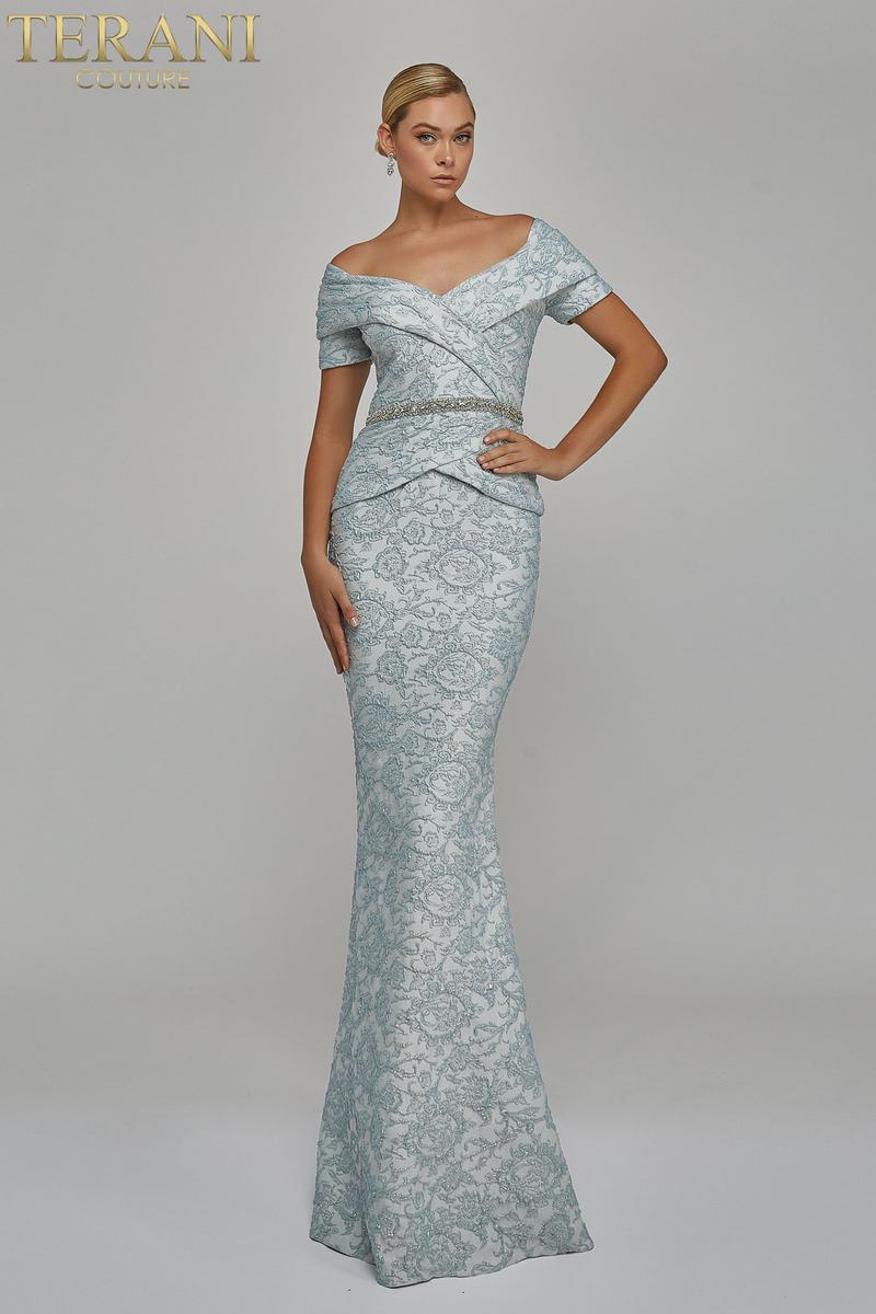 Terani Mother of the Bride Dress 1921M0727