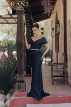 Terani Mother of the Bride Dress 1921M0727 - Default